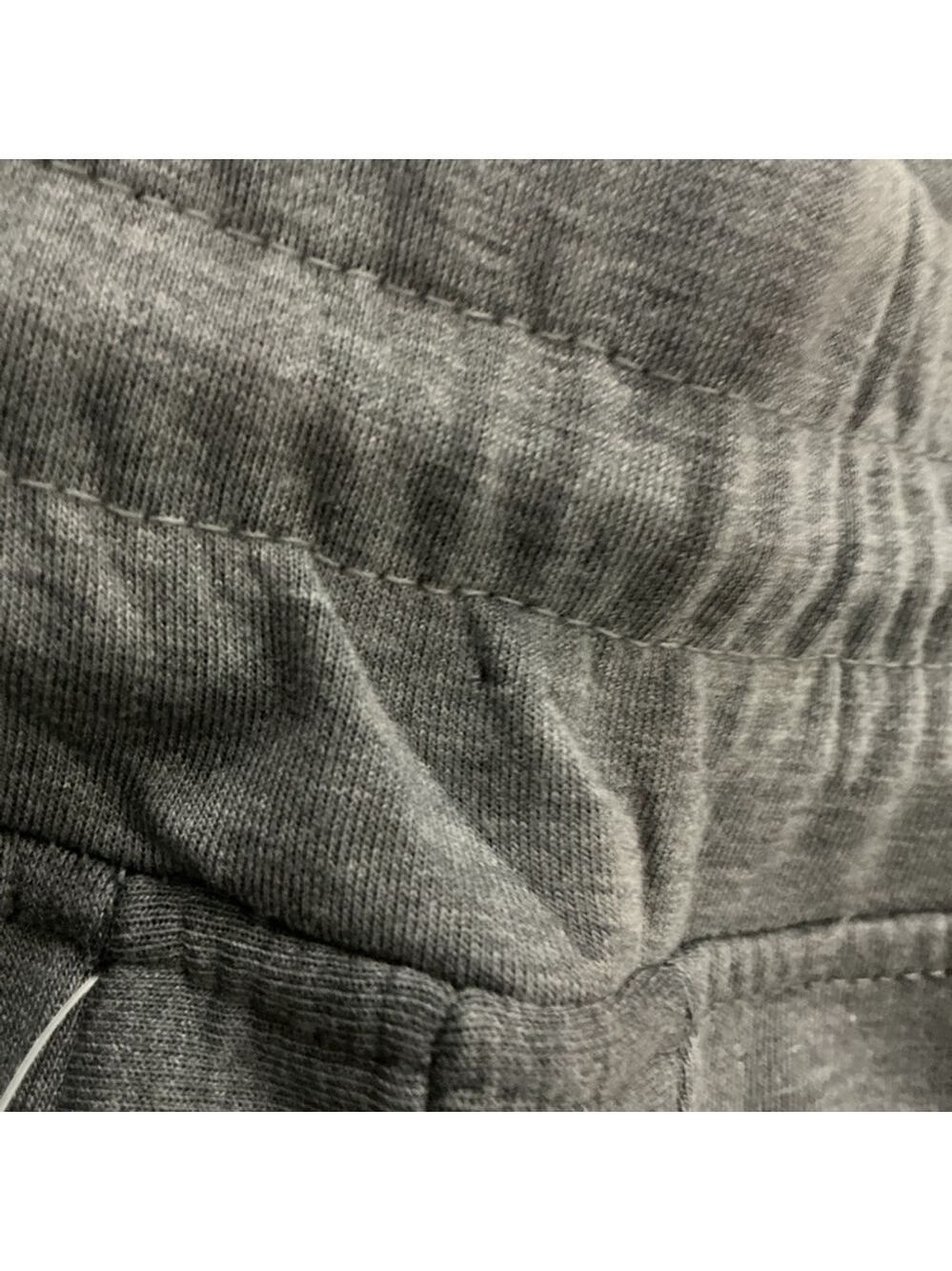 Beverly Hills Polo Club Women's XL Grey Sweat Shorts NWT - Picture 12 of 14
